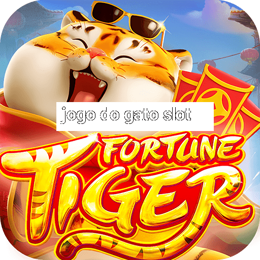 jogo do gato slot