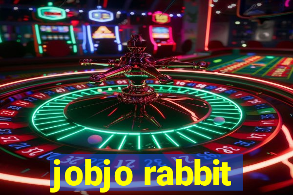 jobjo rabbit