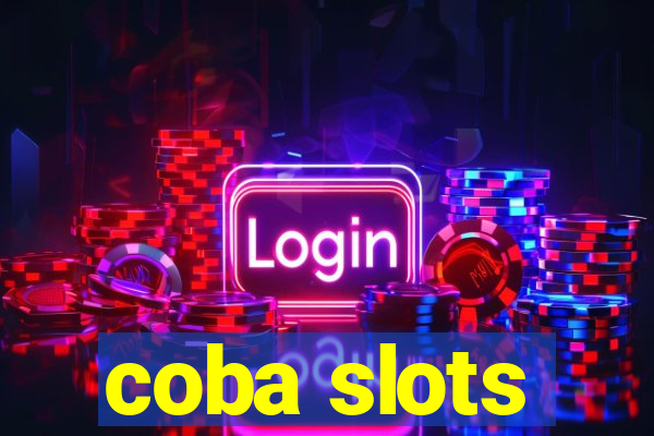 coba slots