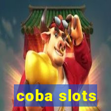 coba slots