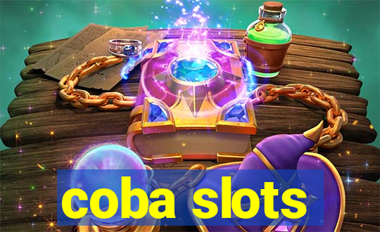 coba slots