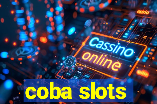 coba slots