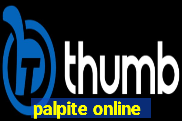 palpite online