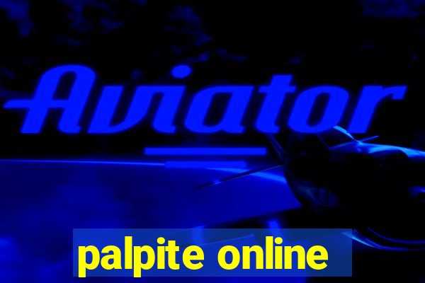 palpite online