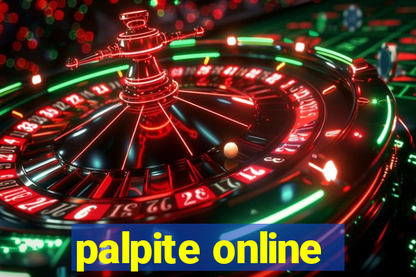 palpite online