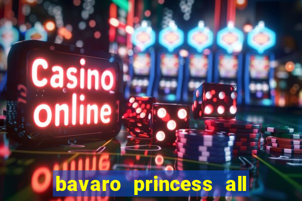 bavaro princess all suites resorts spa & casino