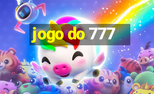 jogo do 777