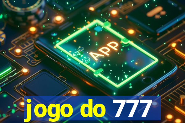 jogo do 777