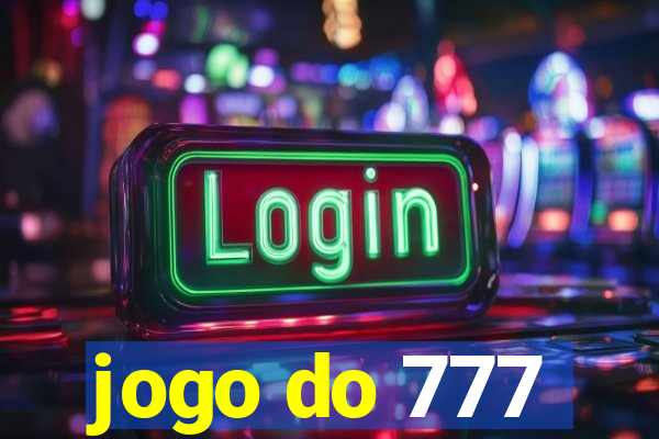 jogo do 777