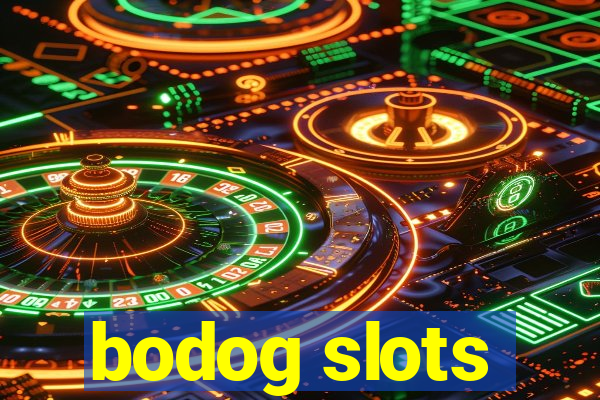 bodog slots