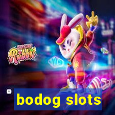 bodog slots