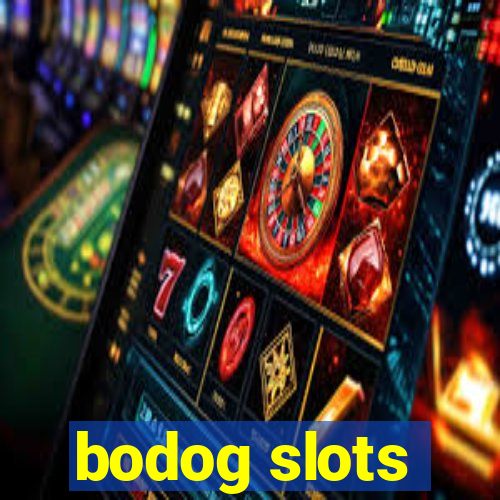 bodog slots