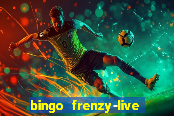 bingo frenzy-live bingo games