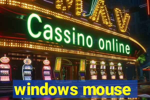 windows mouse