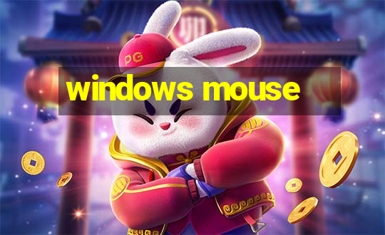 windows mouse