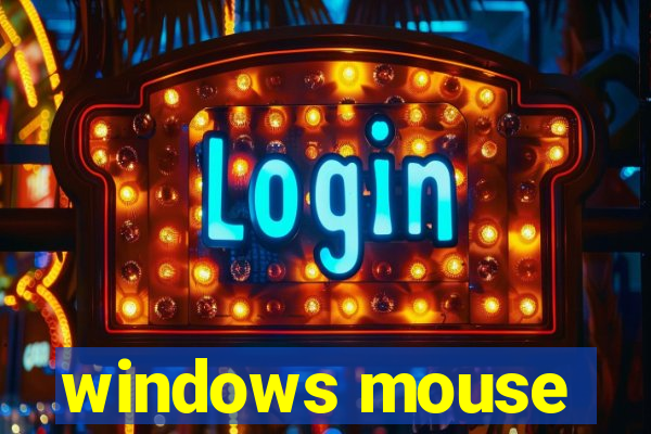 windows mouse