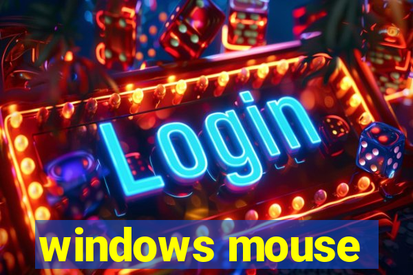 windows mouse