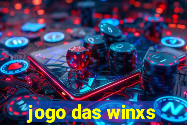 jogo das winxs