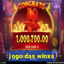 jogo das winxs