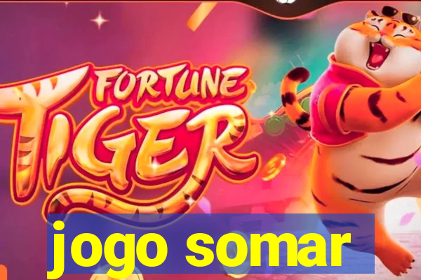 jogo somar