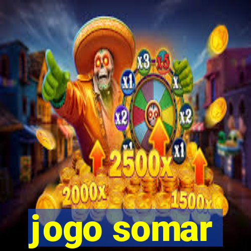 jogo somar