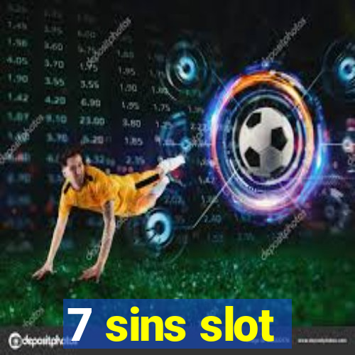 7 sins slot