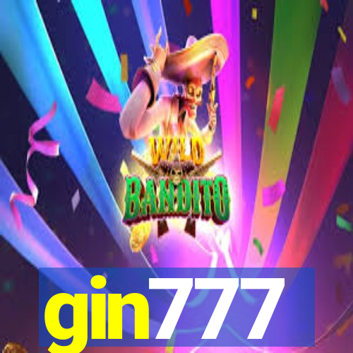 gin777