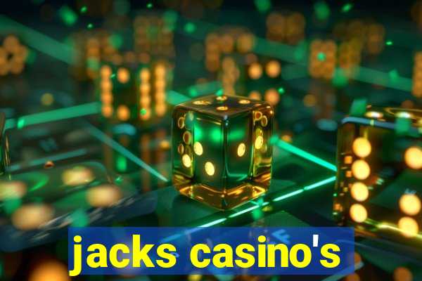 jacks casino's