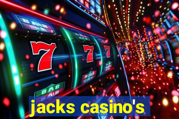 jacks casino's