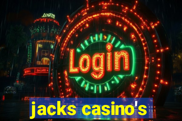 jacks casino's