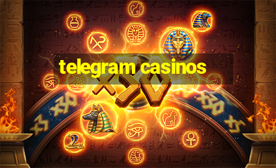 telegram casinos