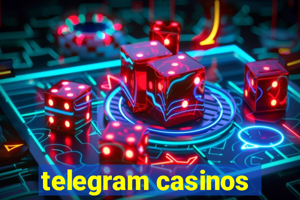 telegram casinos