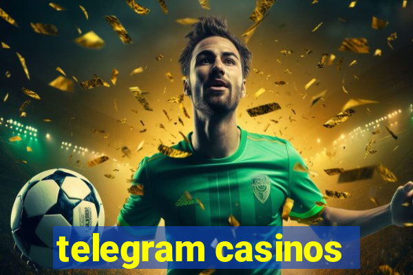 telegram casinos