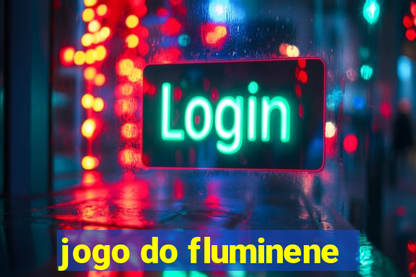 jogo do fluminene