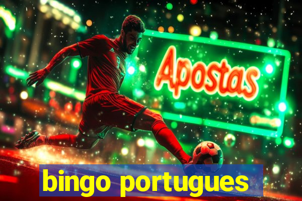 bingo portugues