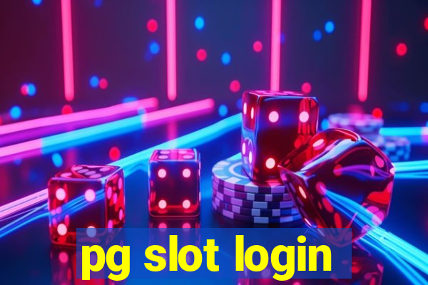 pg slot login