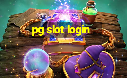 pg slot login