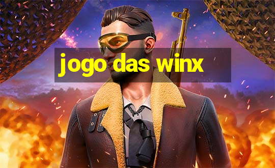 jogo das winx