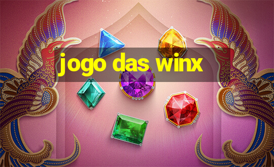 jogo das winx