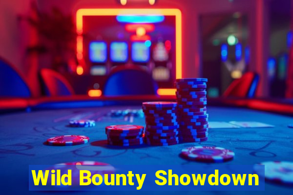 Wild Bounty Showdown