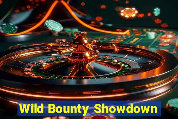 Wild Bounty Showdown