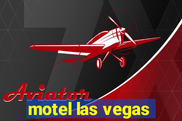 motel las vegas