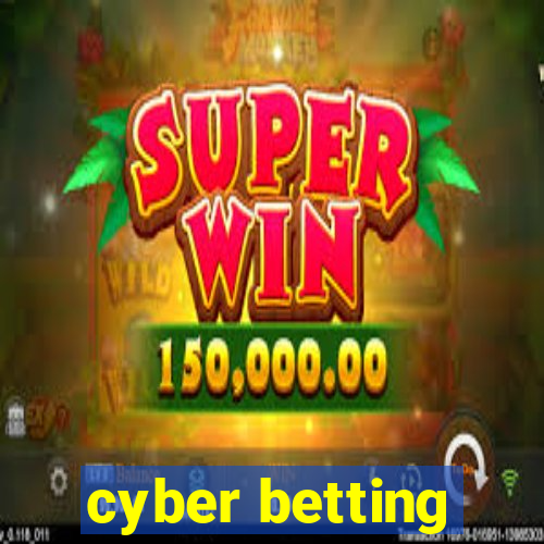 cyber betting