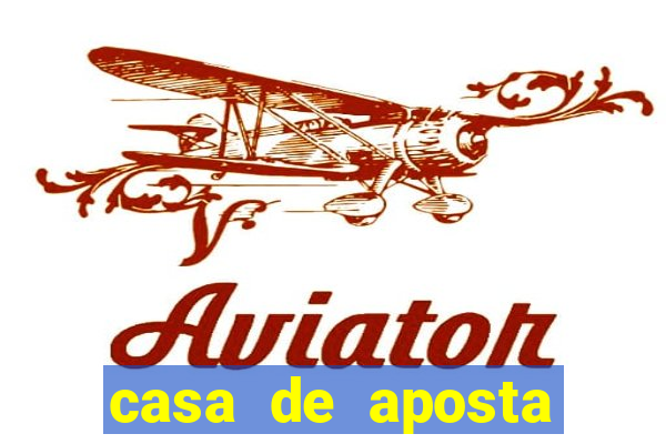 casa de aposta saque r谩pido