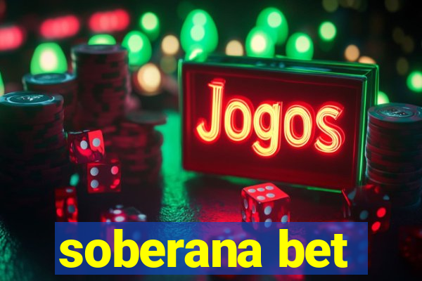 soberana bet