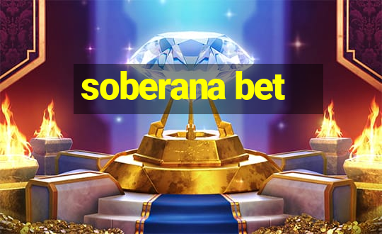 soberana bet