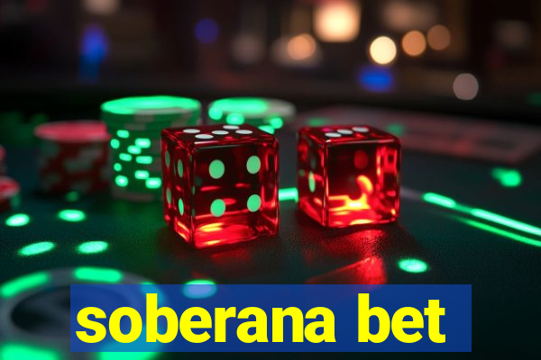 soberana bet