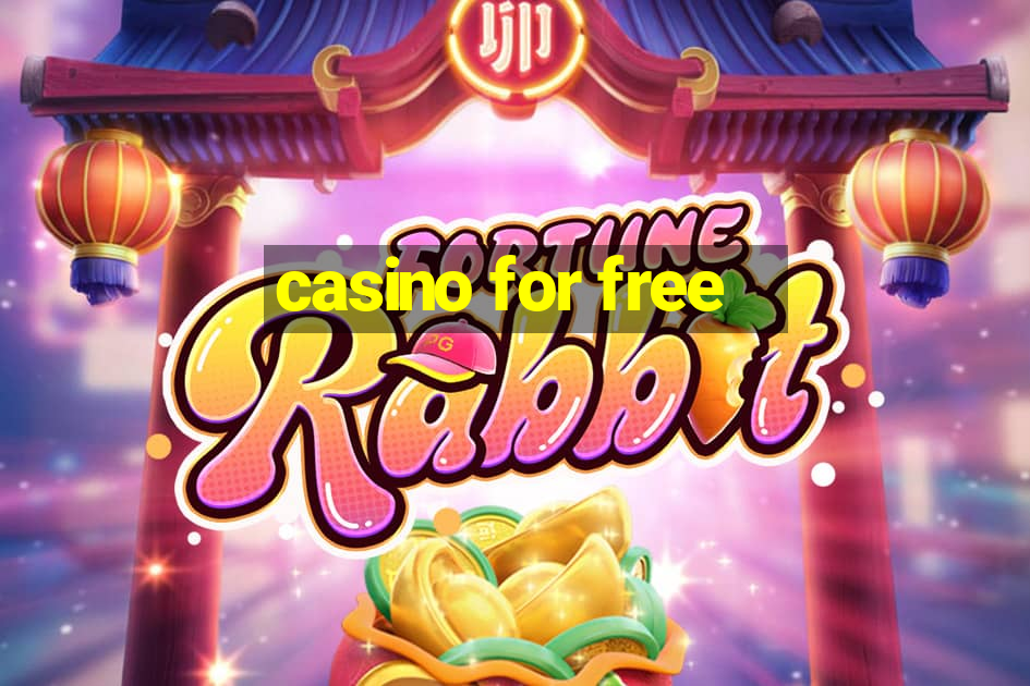 casino for free