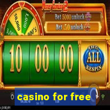 casino for free