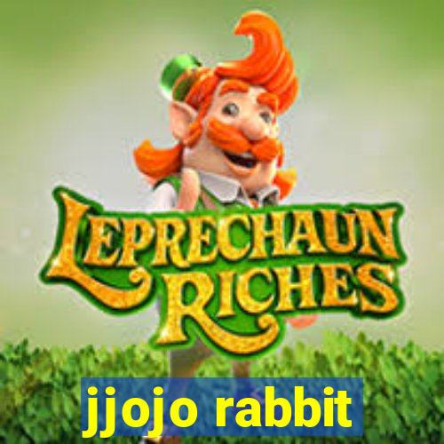 jjojo rabbit